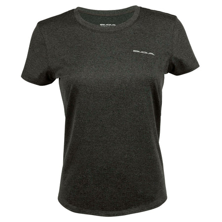 Women's Vapor Lite S/S Tee- BE LAPPY BLUE