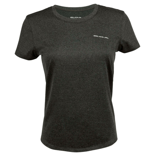 Women's Charcoal Mesa Short Sleeve Tee