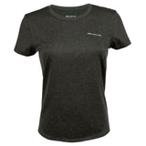 Women's Charcoal Mesa Short Sleeve Tee