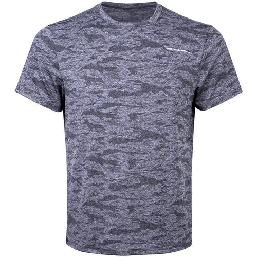 Men's Charcoal Primo Regular Fit Crew