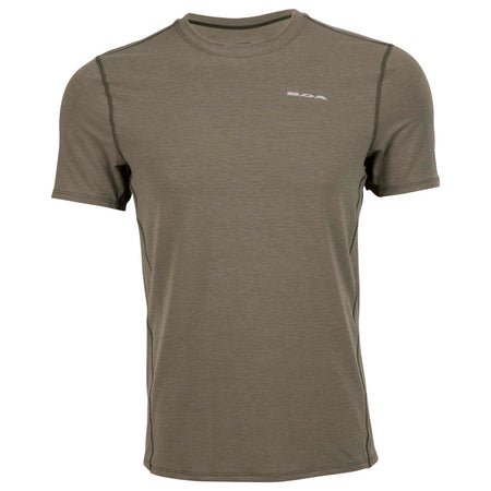 Men's Black Versatex Canyon Short Sleeve Shirt