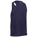 Men's Navy Victory Wide Back Tank