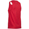 Men's Red Victory Wide Back Tank