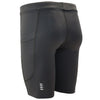 Men's Black BOA Constrictor Plus Half Tight With Pockets