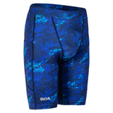 Men's Tracks Blue BOA Constrictor Plus Half Tight