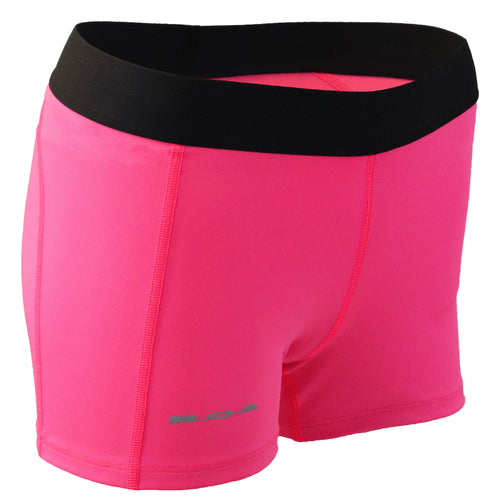 Women's Hot Pink Rocket Fit Shorts