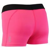 Women's Hot Pink Rocket Fit Shorts