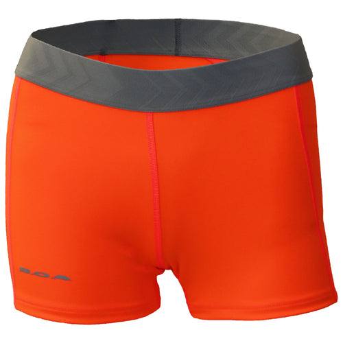 Women's Neon Sunkiss Rocket Fit Shorts