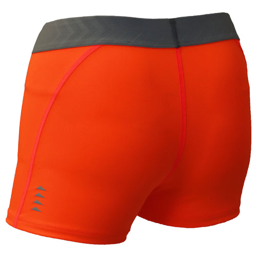 Women's Neon Sunkiss Rocket Fit Shorts