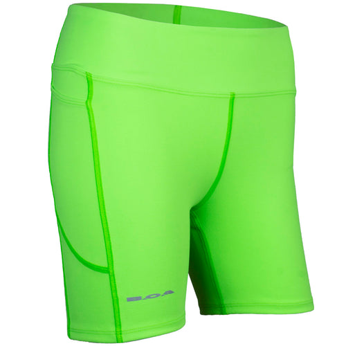 Women's Lime 5" Siren Fit Shorts