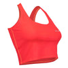 Women's Coral 2n1 Crop'it Tank