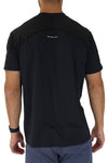 Men's Black Versatex Canyon Short Sleeve Shirt