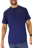 Men's Navy Versatex Canyon Short Sleeve Shirt