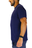 Men's Navy Versatex Canyon Short Sleeve Shirt