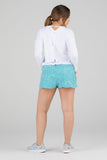 Women's White Hypersoft Long Sleeve