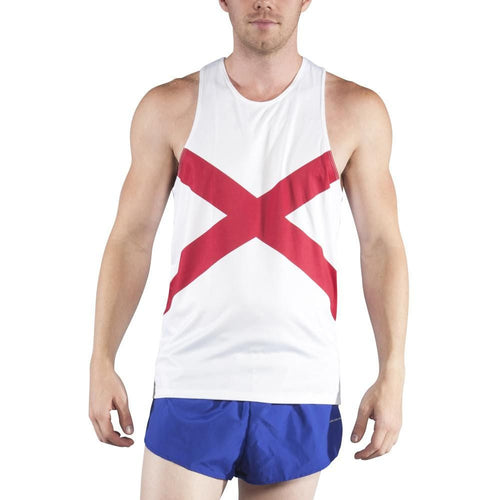 Men's Alabama Singlet