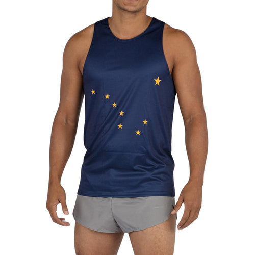Men's Alaska Singlet