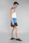 MEN'S PRINTED SINGLET- ARGENTINA - BOAUSA