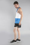 MEN'S PRINTED SINGLET- ARGENTINA - BOAUSA