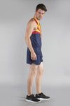 MEN'S PRINTED SINGLET- ARIZONA - BOAUSA