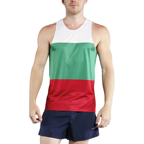 Men's Bulgaria Singlet