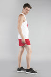 MEN'S PRINTED SINGLET- CANADA - BOAUSA