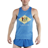 Men's Delaware Singlet