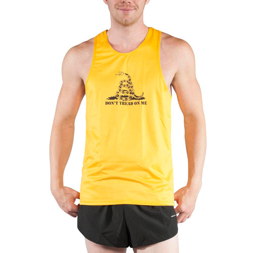 Men's Don't Tread On Me Singlet