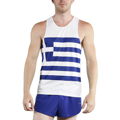 Men's Greece Singlet