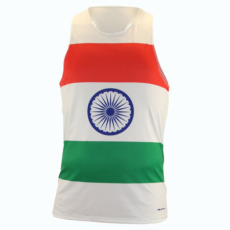 MEN'S PRINTED SINGLET- FRANCE