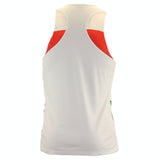 MEN'S PRINTED SINGLET- INDIA