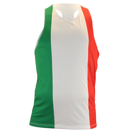 MEN'S PRINTED SINGLET- AUSTRIA