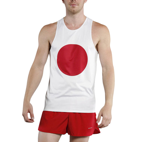 Men's Japan Singlet