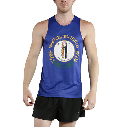 Men's Kentucky Singlet