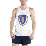 Men's Massachusetts Singlet