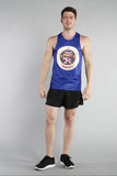 MEN'S PRINTED SINGLET- MINNESOTA - BOAUSA