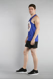 MEN'S PRINTED SINGLET- MINNESOTA - BOAUSA