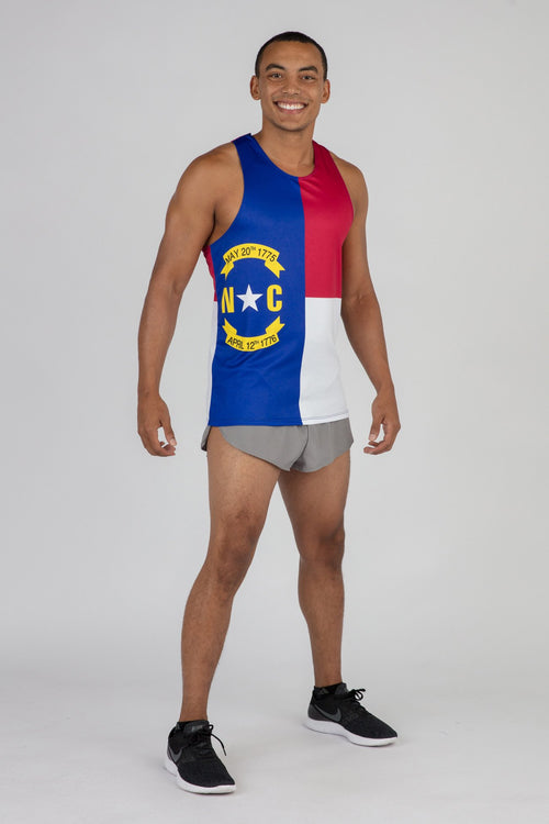Men's North Carolina Singlet