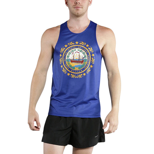 Men's New Hampshire Singlet