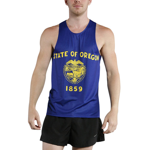 Men's Oregon Singlet
