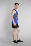 MEN'S PRINTED SINGLET- PENNSYLVANIA - BOAUSA