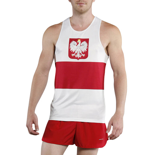 Men's Poland Singlet