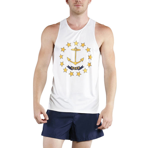 Men's Rhode Island Singlet