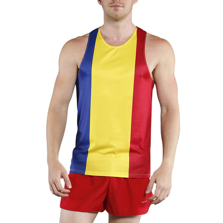 Men's South Korea Singlet