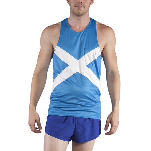 Men's Scotland Singlet