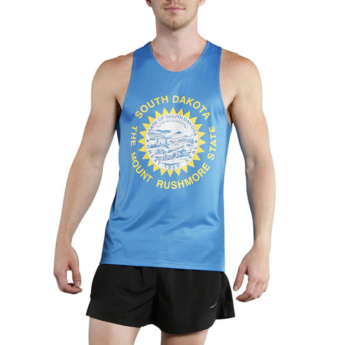 Men's South Dakota Singlet