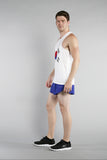 MEN'S PRINTED SINGLET- SOUTH KOREA - BOAUSA