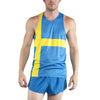 Men's Sweden Singlet