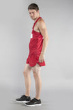 MEN'S PRINTED SINGLET- SWITZERLAND - BOAUSA