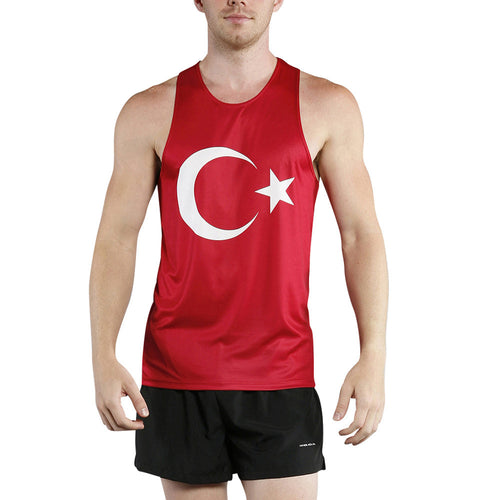 Men's Turkey Singlet